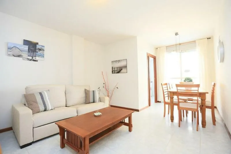 La Riviera Litoral - Only Families Apartment Miami Playa 0*,