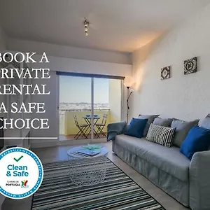 Cozy Studio With Balcony And Beautiful View Cascaes